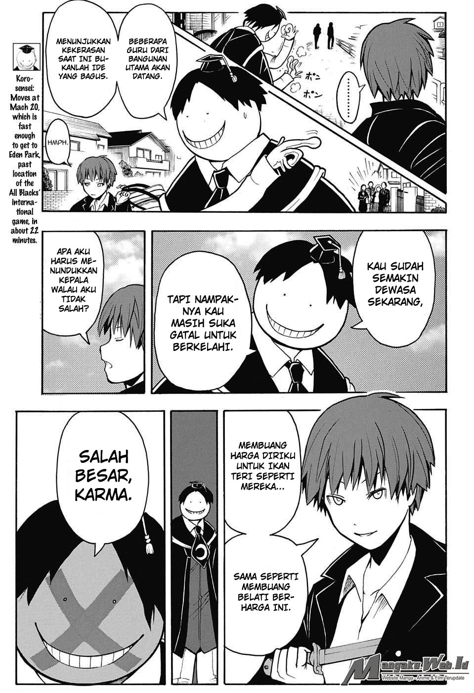 Martial God Asura Chapter 516 - halaman 3