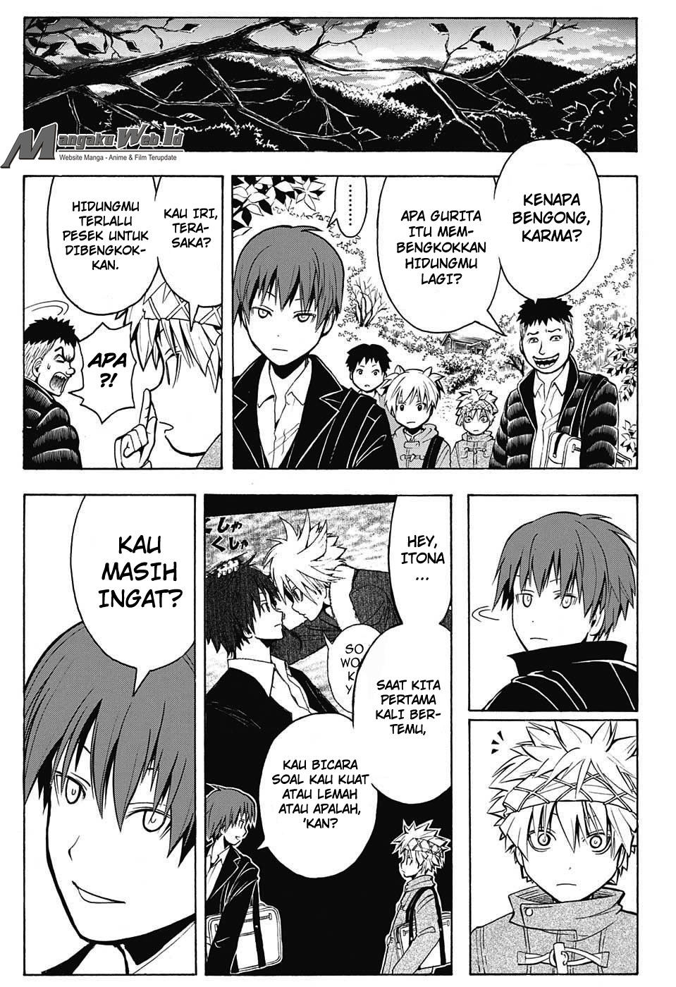 Martial God Asura Chapter 516 - halaman 5