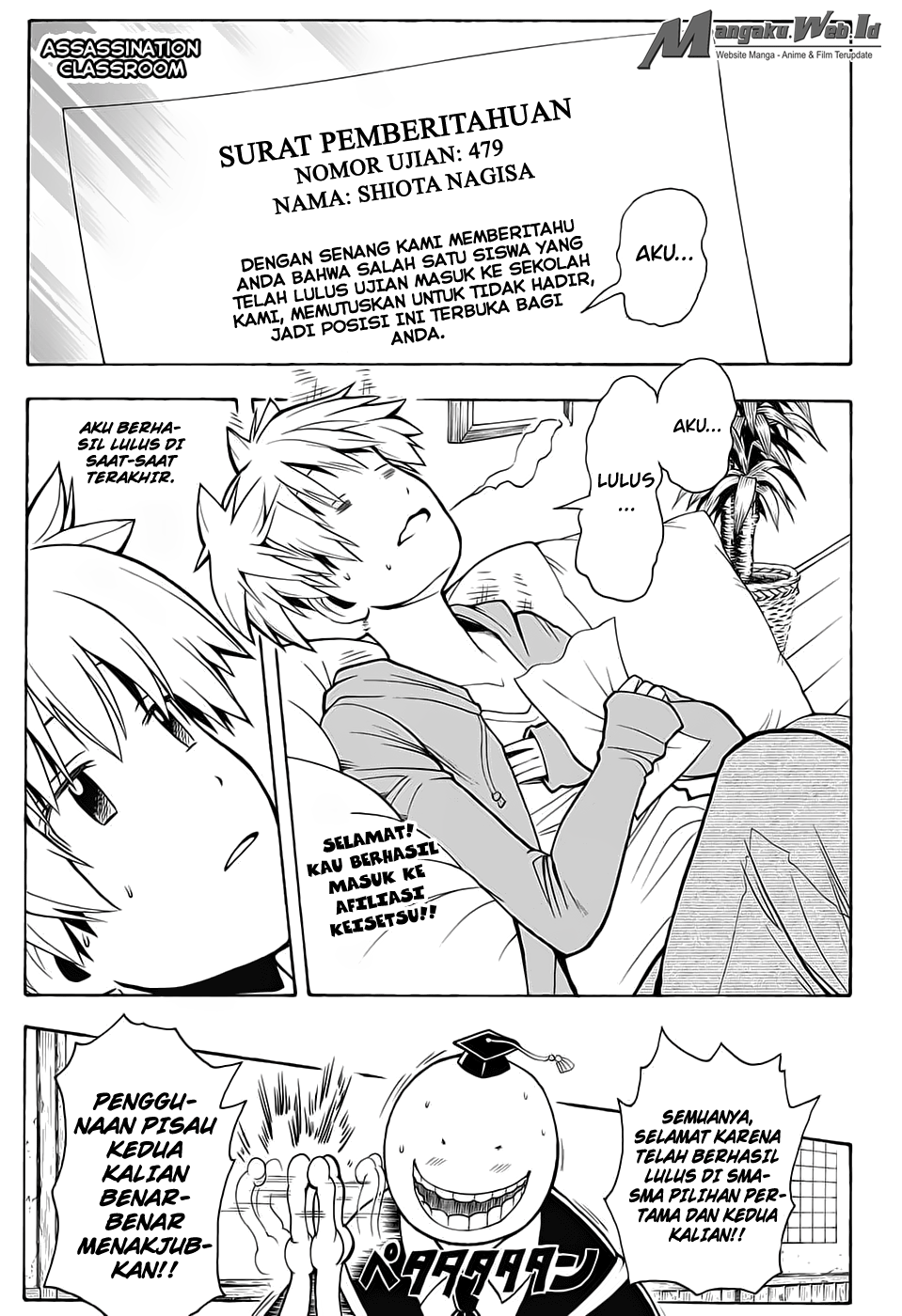 Martial God Asura Chapter 517 - halaman 1