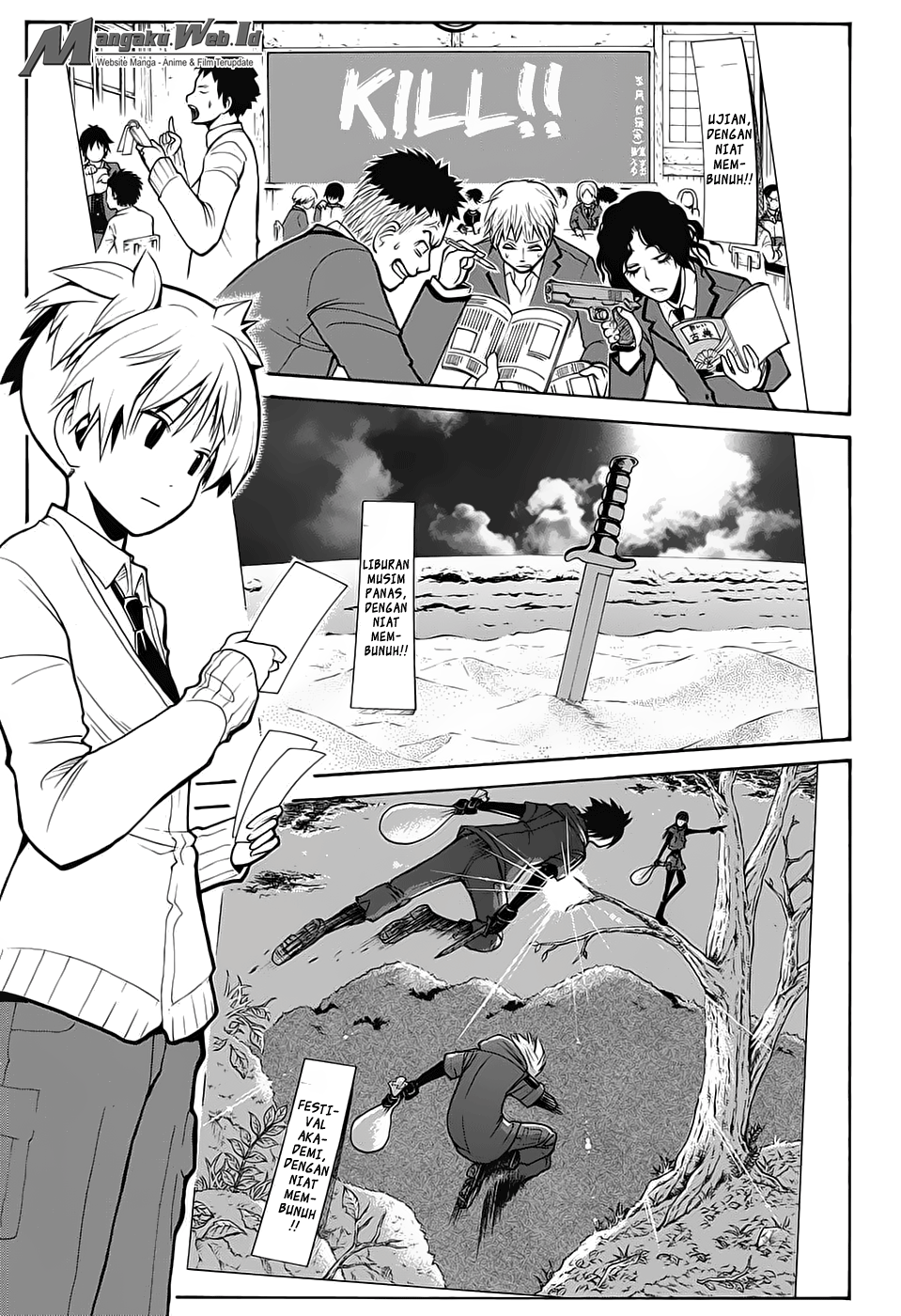 Martial God Asura Chapter 517 - halaman 11
