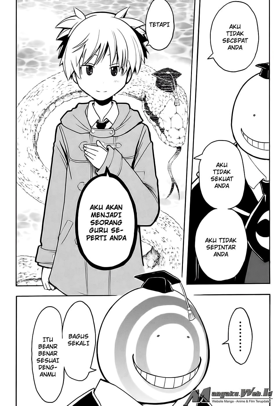 Martial God Asura Chapter 518 - halaman 11