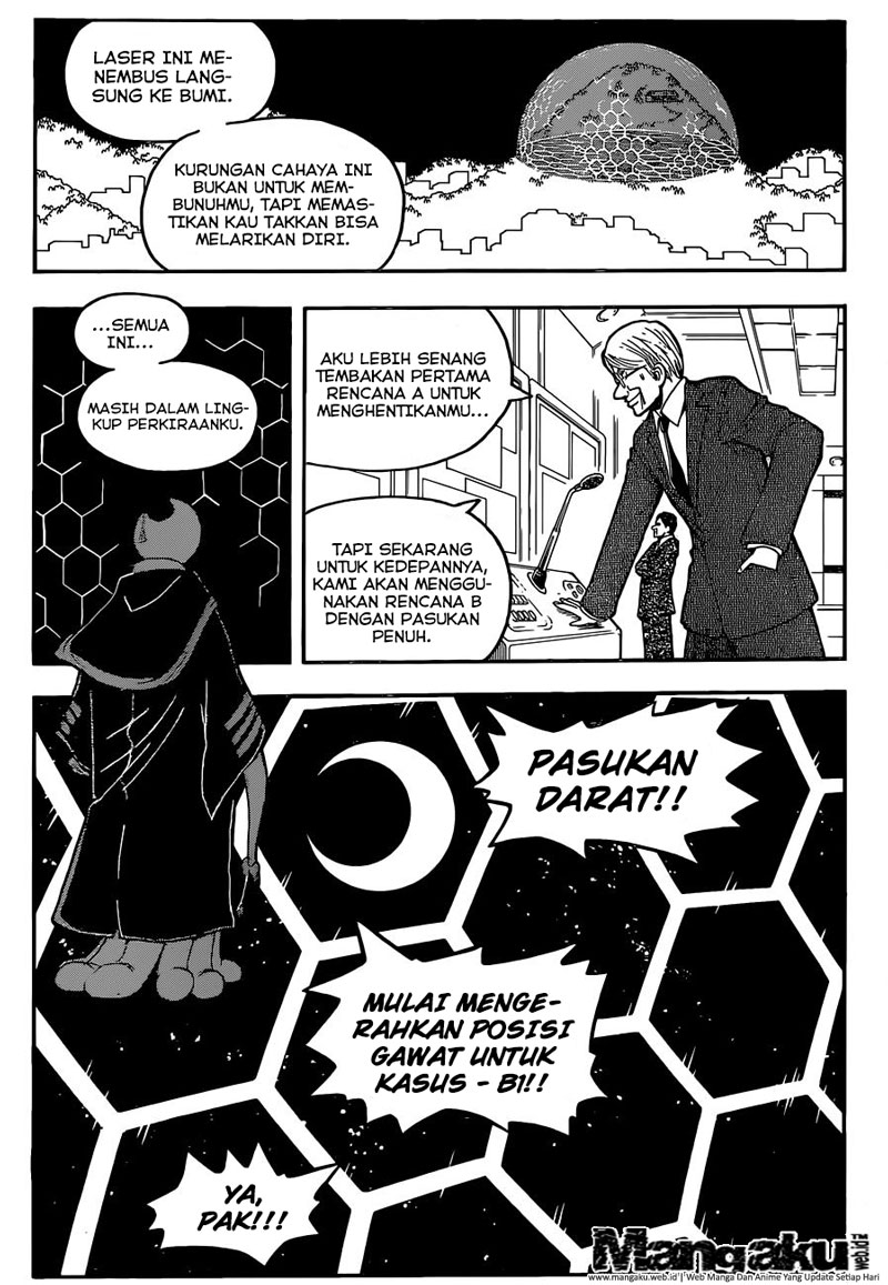 Martial God Asura Chapter 519 - halaman 10