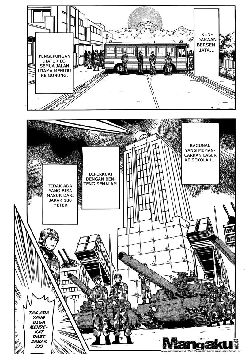 Martial God Asura Chapter 519 - halaman 12