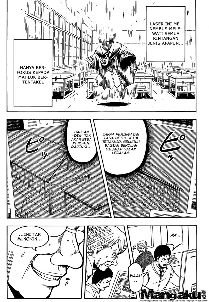 Martial God Asura Chapter 519 - halaman 4
