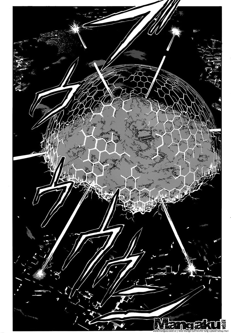 Martial God Asura Chapter 519 - halaman 8