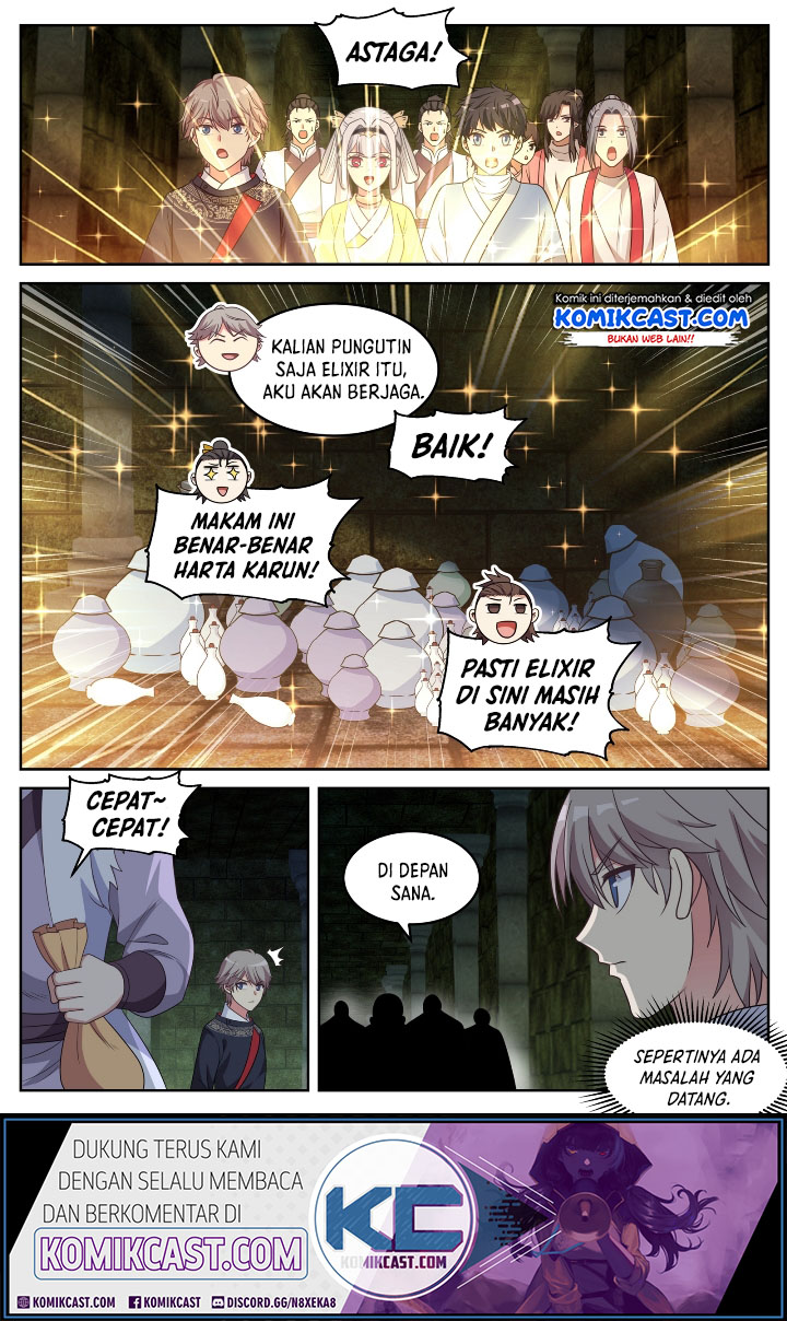 Martial God Asura Chapter 52 - halaman 3