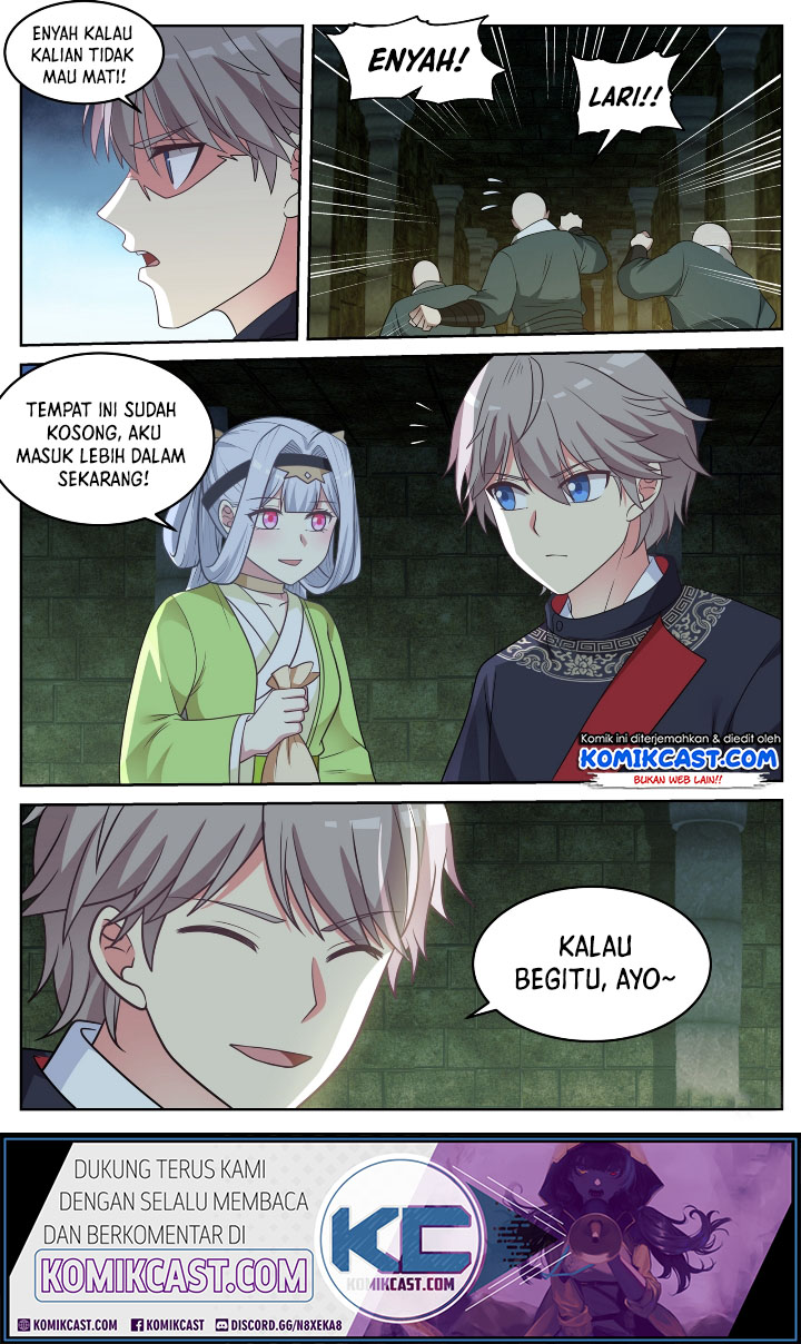 Martial God Asura Chapter 52 - halaman 5