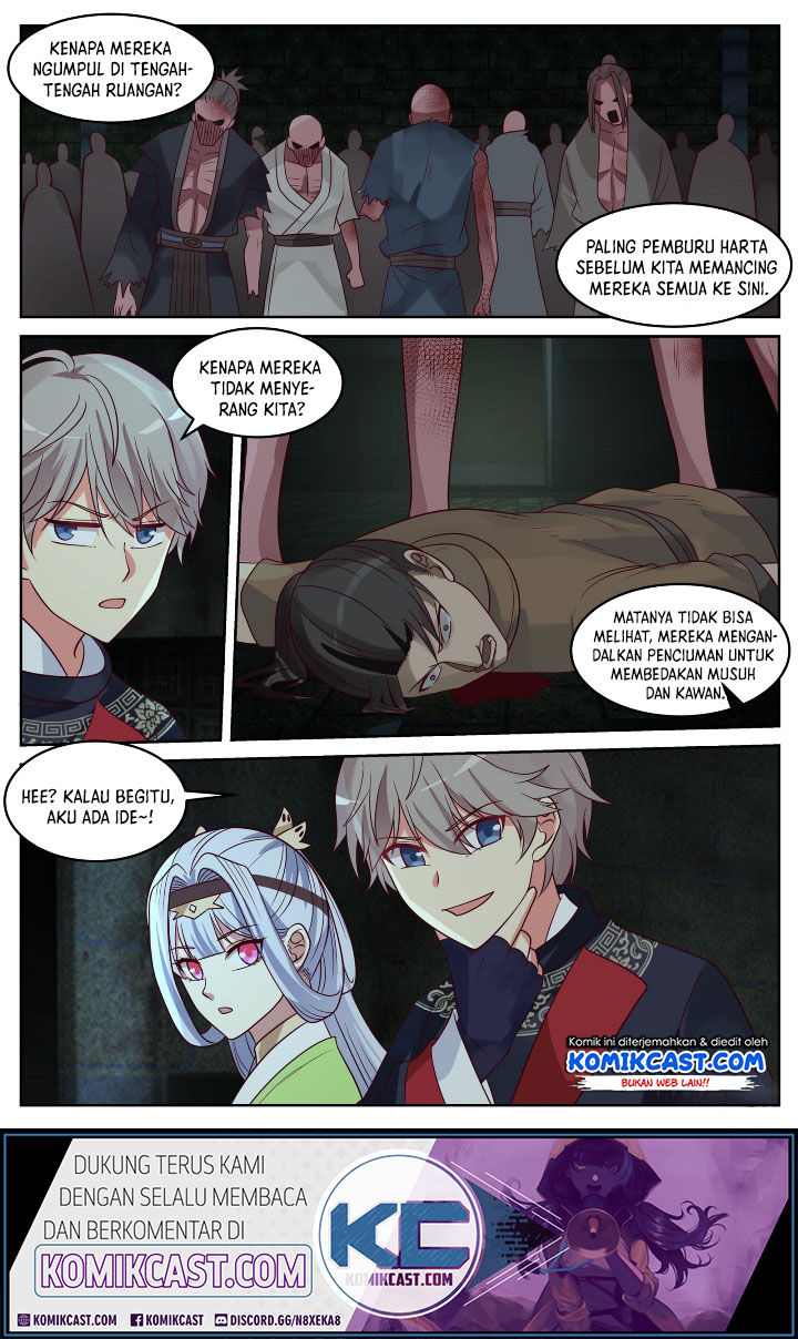Martial God Asura Chapter 52 - halaman 7