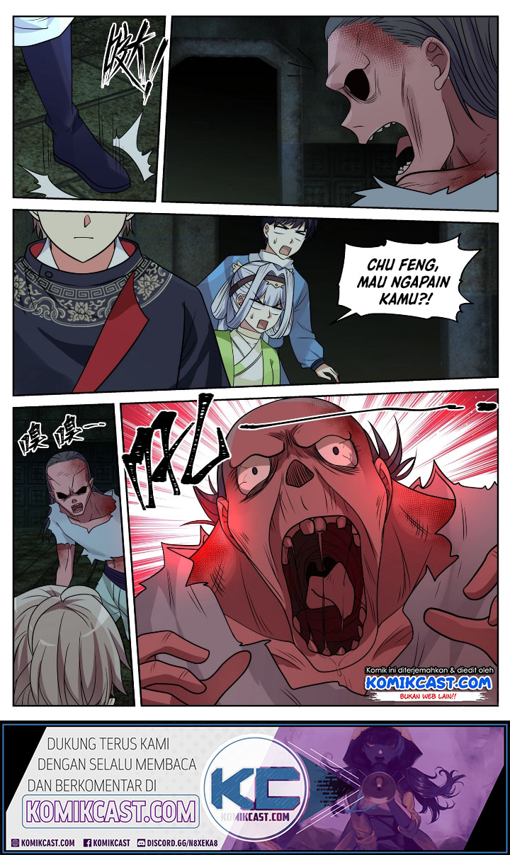 Martial God Asura Chapter 52 - halaman 8