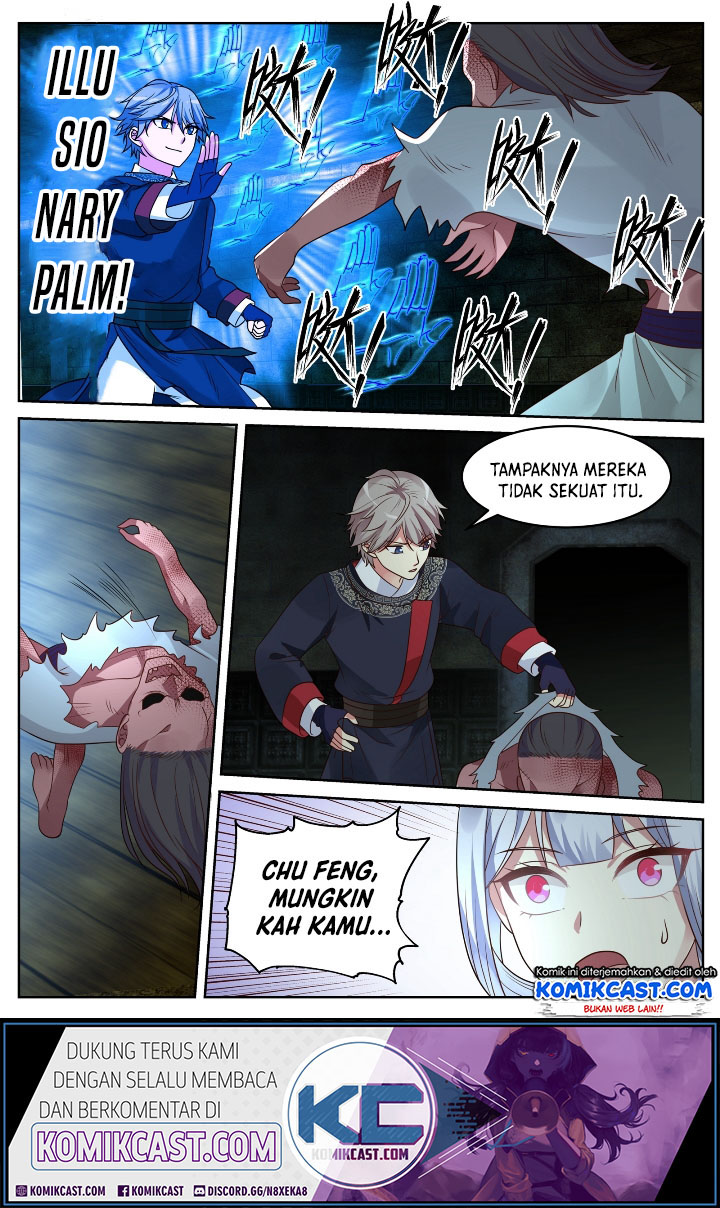 Martial God Asura Chapter 52 - halaman 9