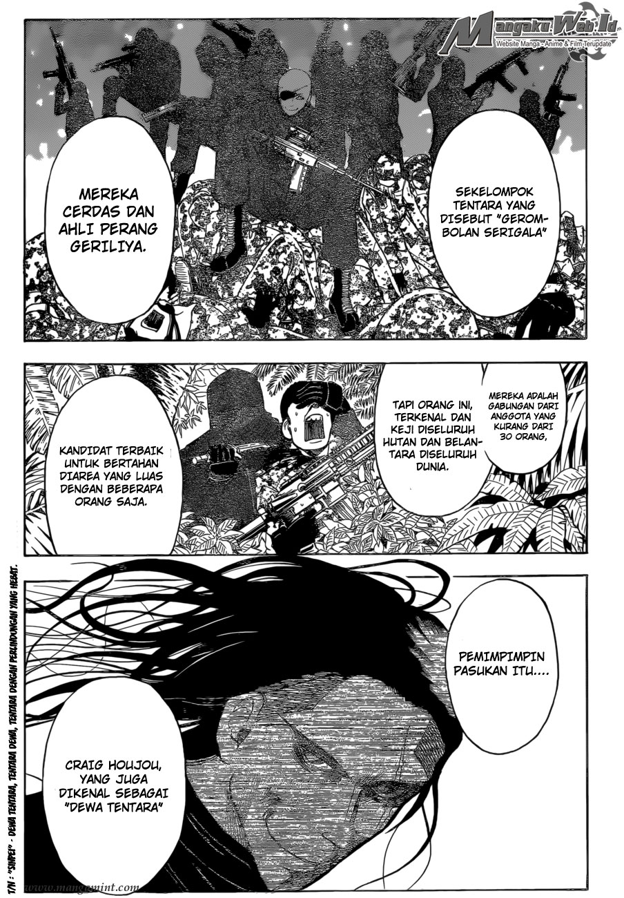 Martial God Asura Chapter 521 - halaman 12