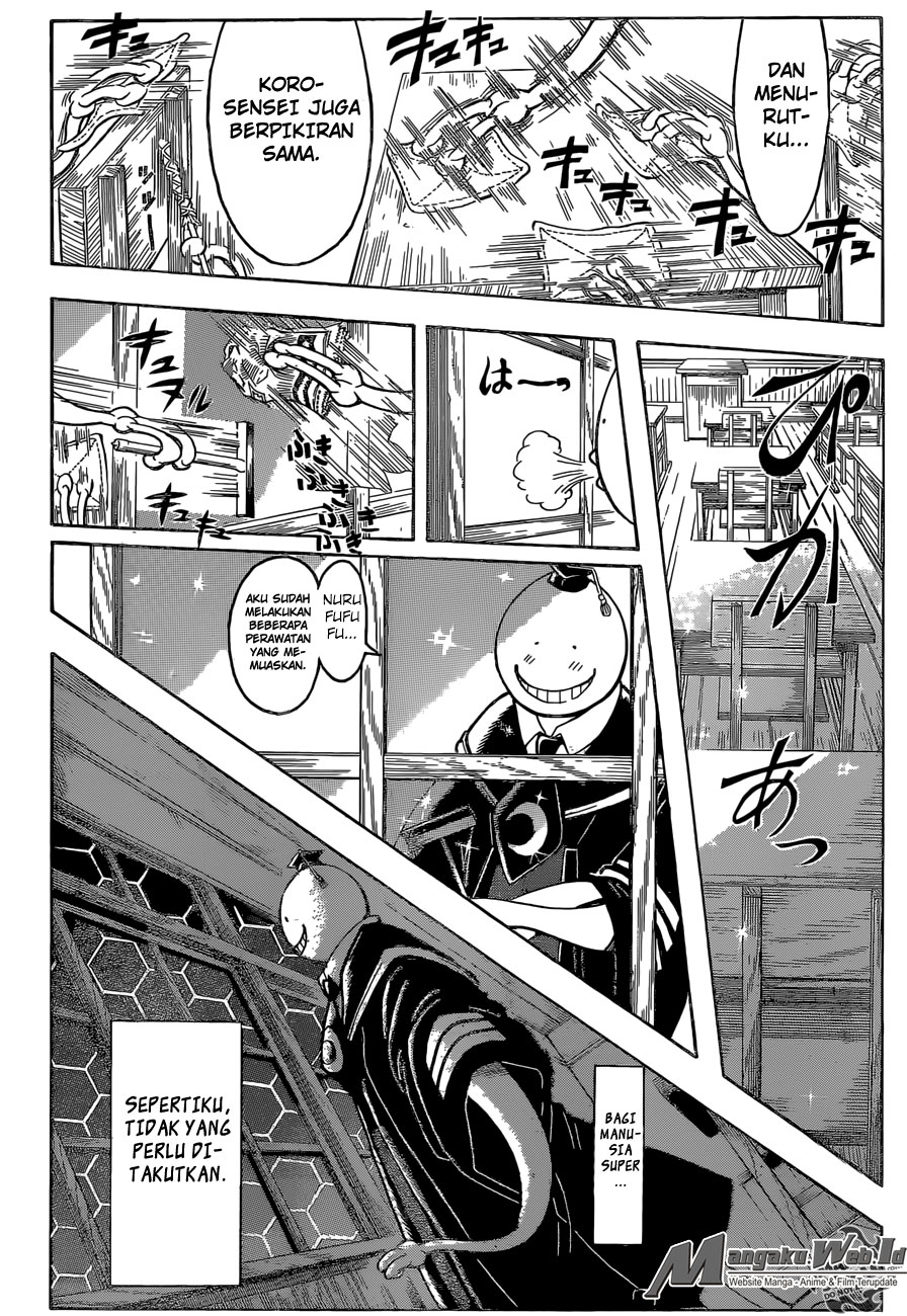 Martial God Asura Chapter 522 - halaman 3