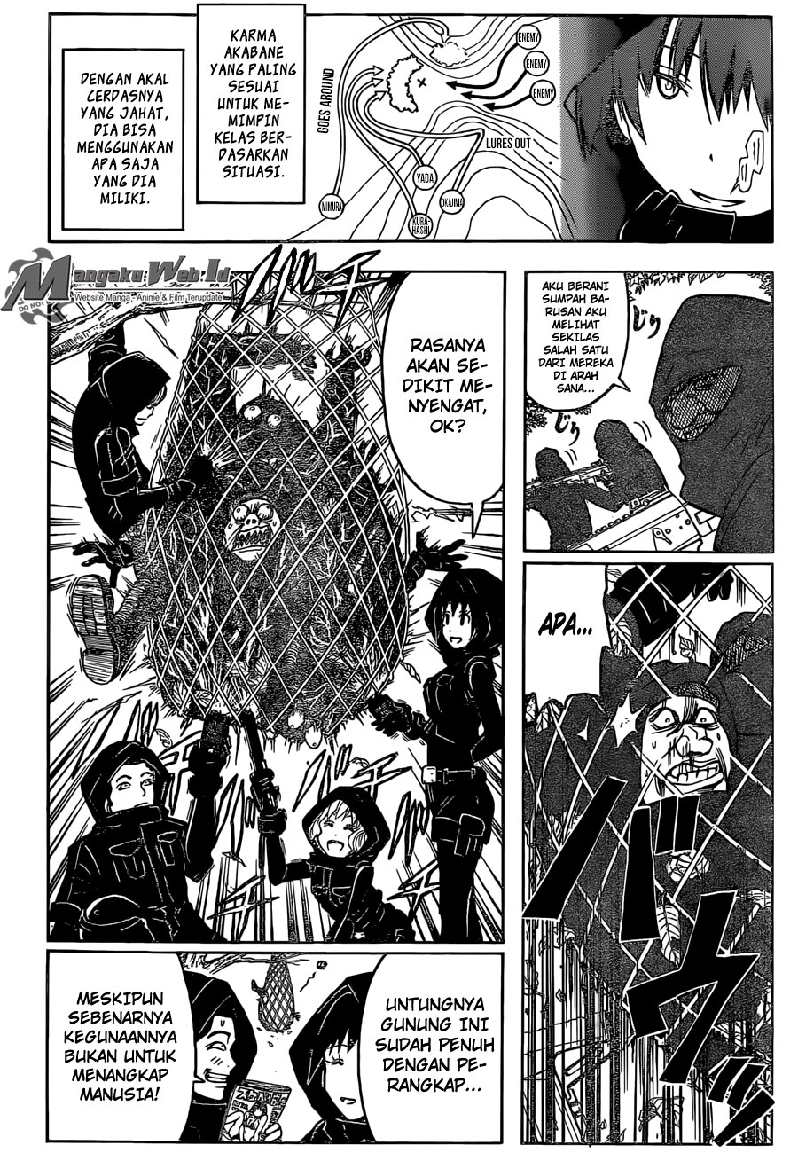 Martial God Asura Chapter 523 - halaman 13