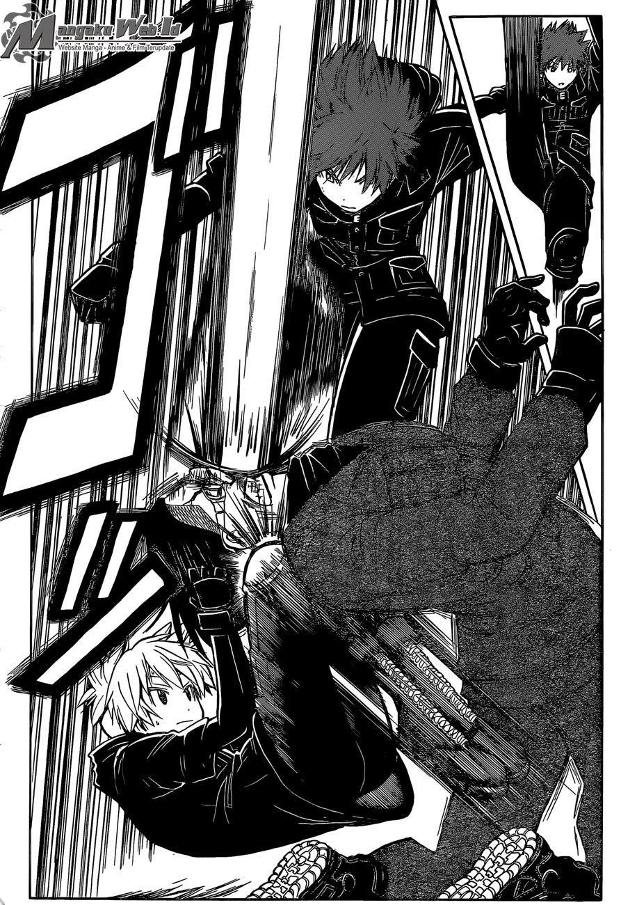 Martial God Asura Chapter 524 - halaman 13