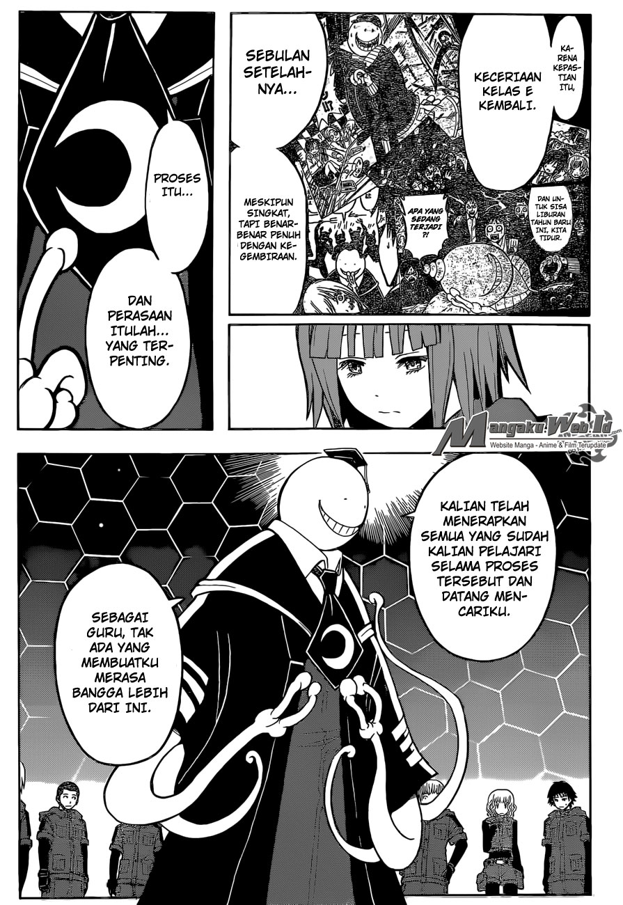 Martial God Asura Chapter 525 - halaman 6