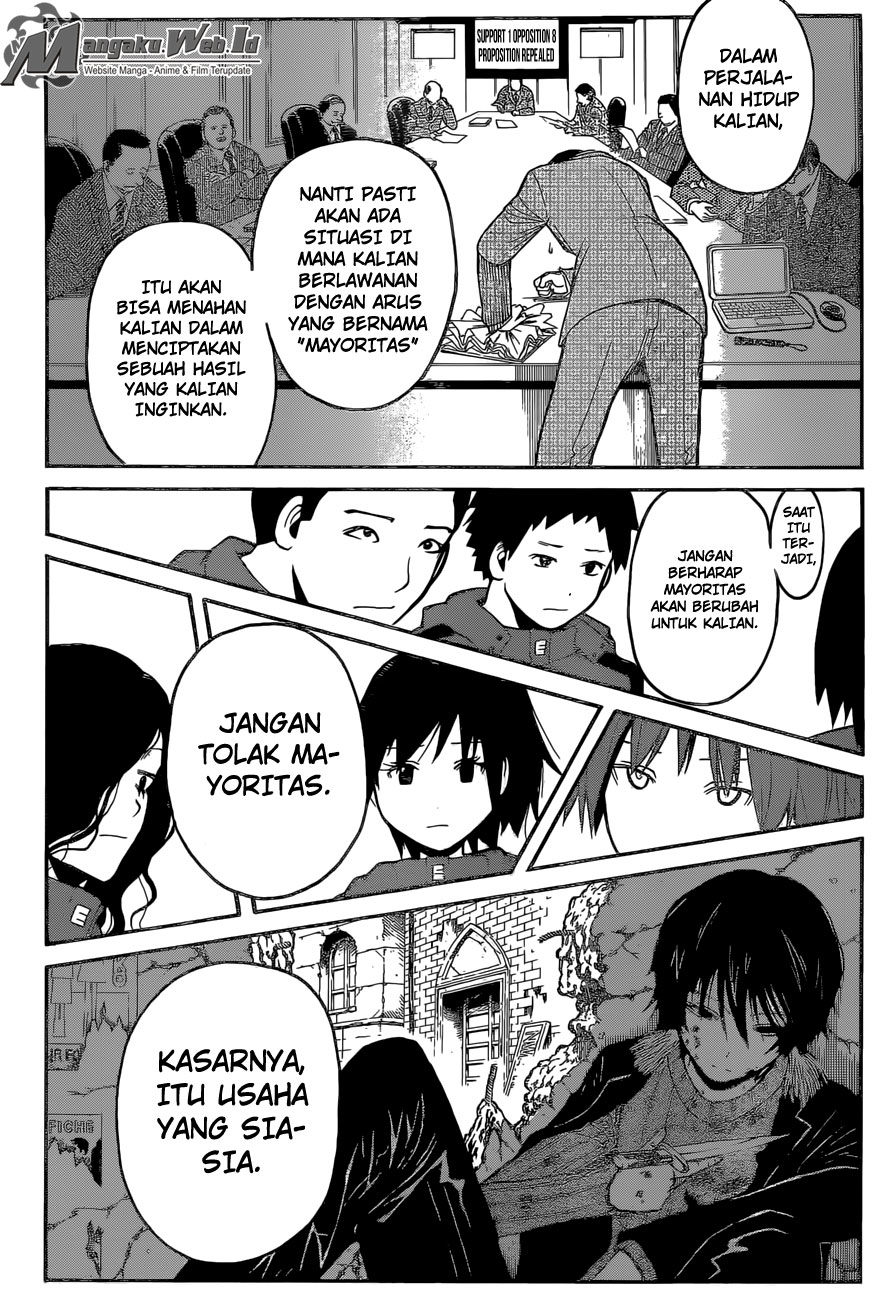 Martial God Asura Chapter 525 - halaman 9