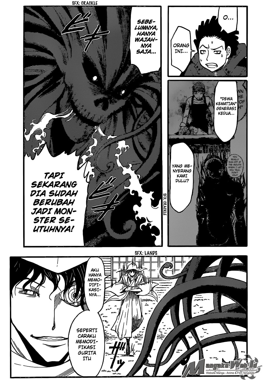 Martial God Asura Chapter 526 - halaman 4