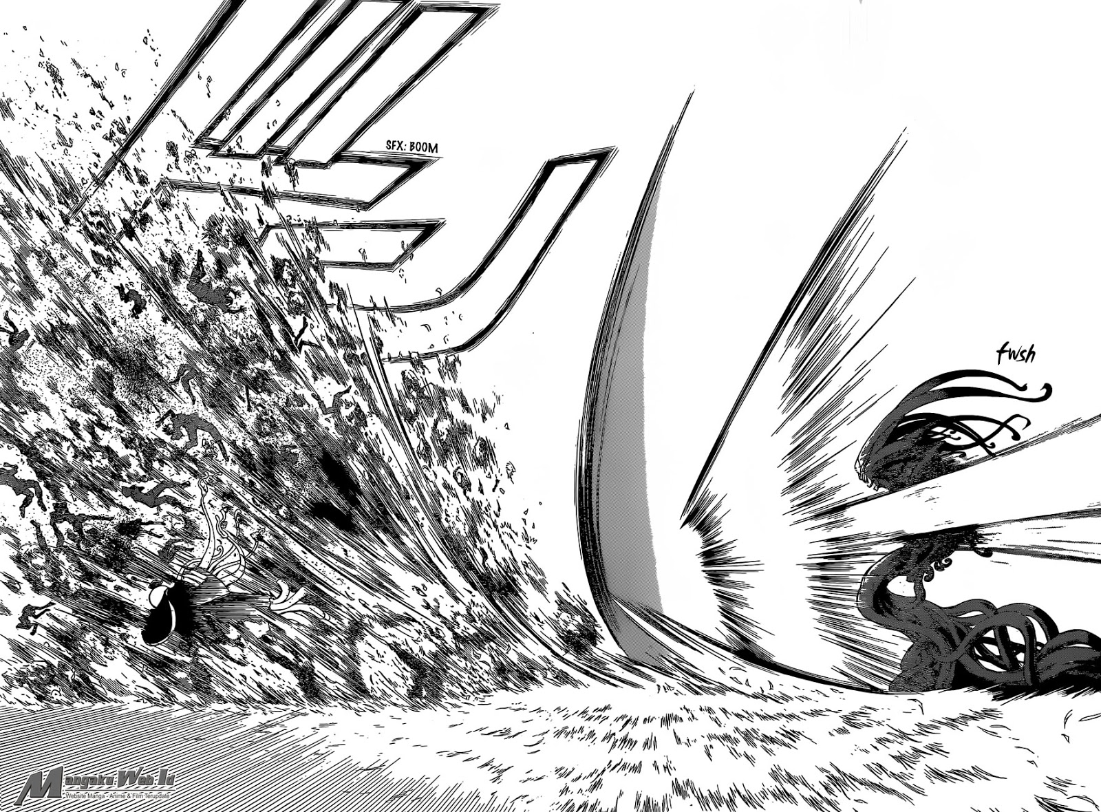 Martial God Asura Chapter 526 - halaman 7