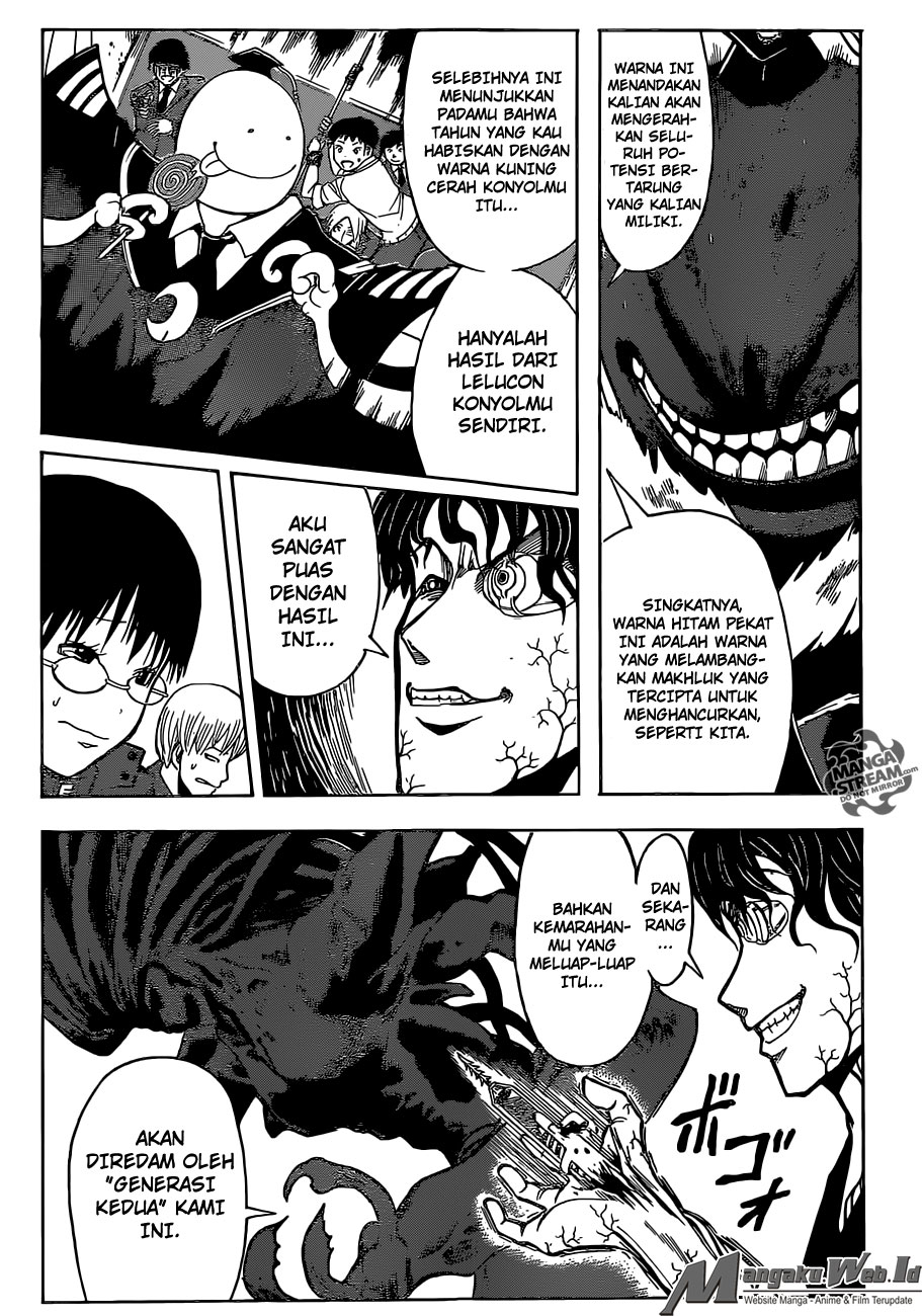 Martial God Asura Chapter 529 - halaman 4