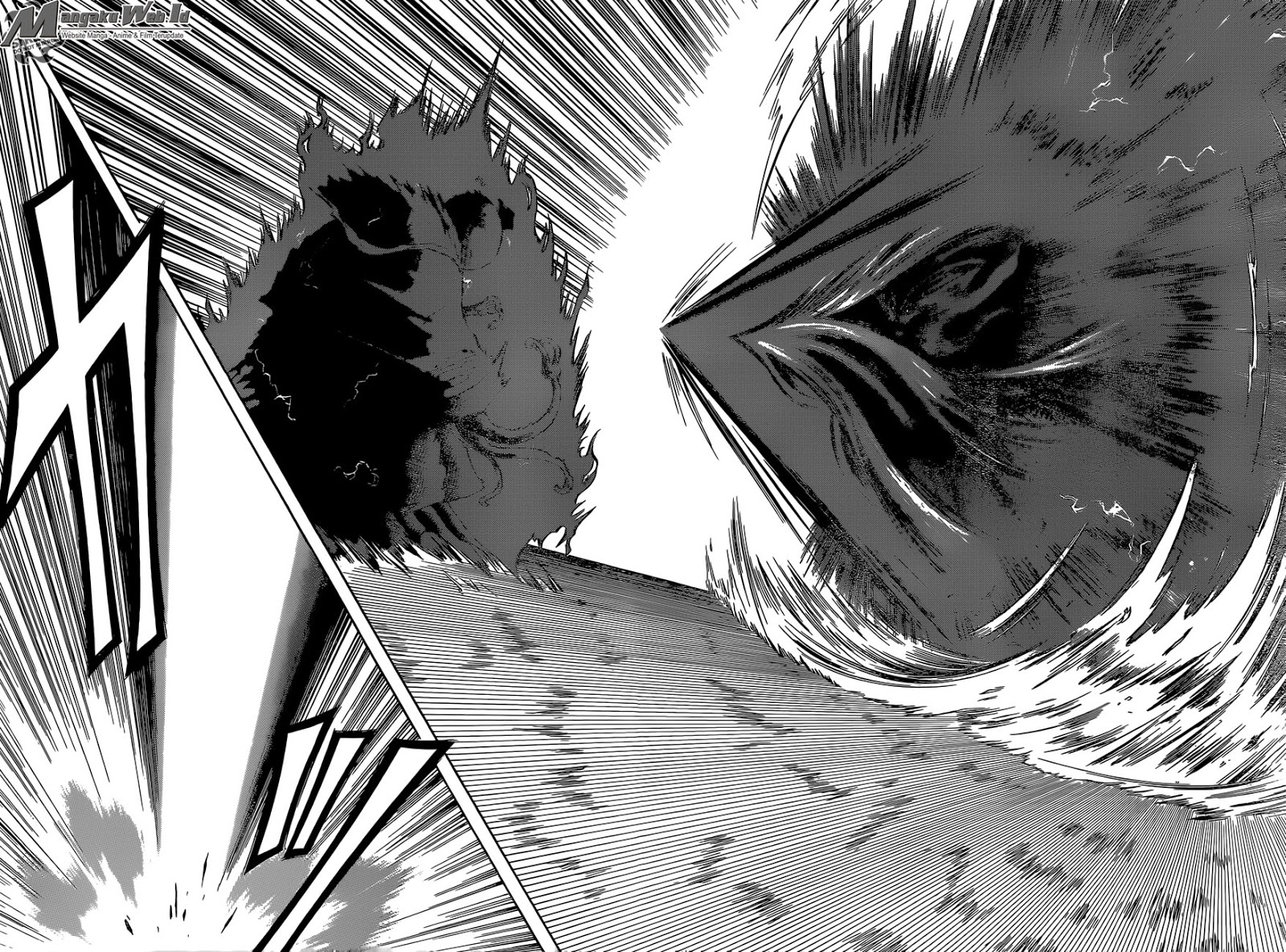 Martial God Asura Chapter 529 - halaman 8