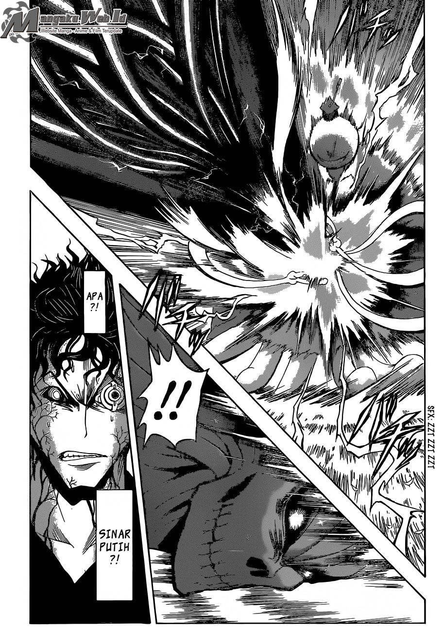 Martial God Asura Chapter 529 - halaman 9