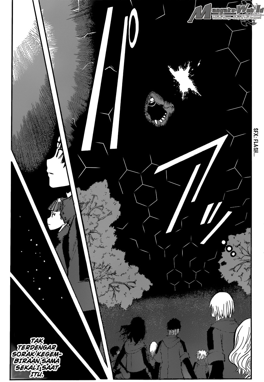 Martial God Asura Chapter 530 - halaman 8