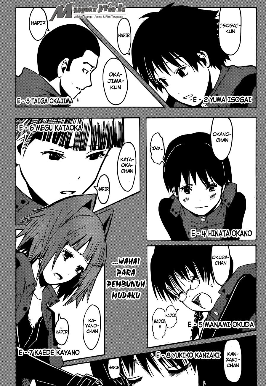 Martial God Asura Chapter 532 - halaman 7
