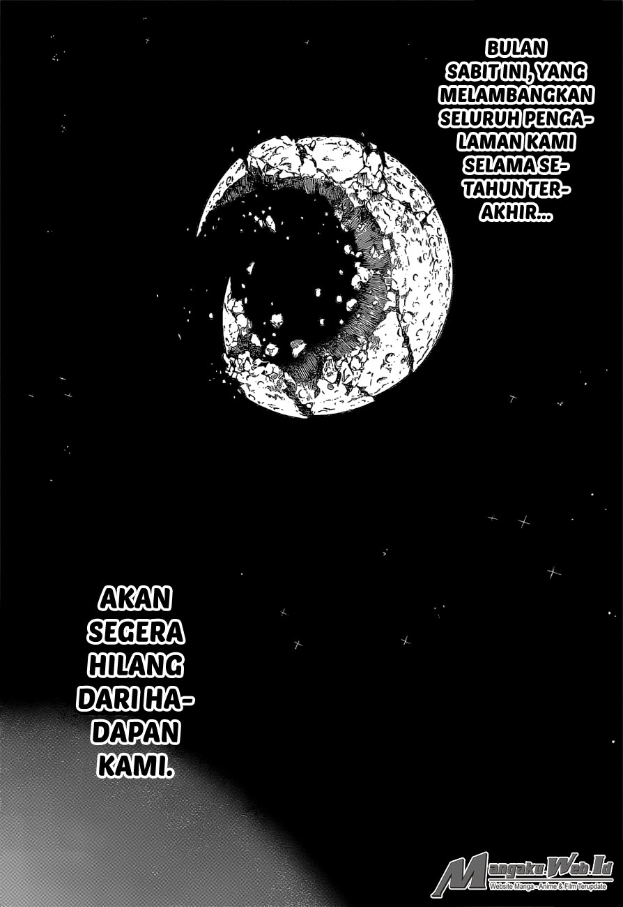 Martial God Asura Chapter 534 - halaman 11