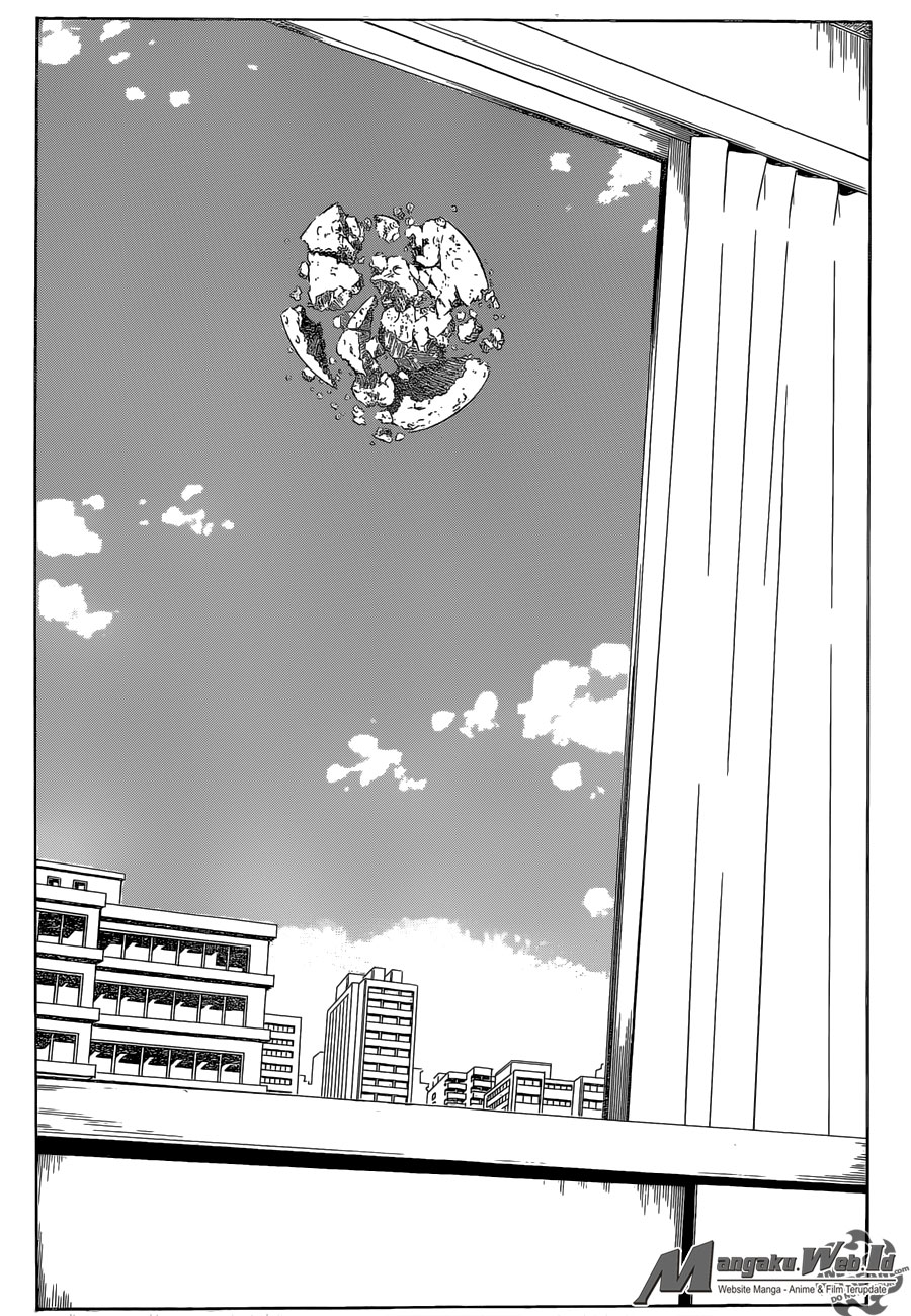 Martial God Asura Chapter 534 - halaman 12