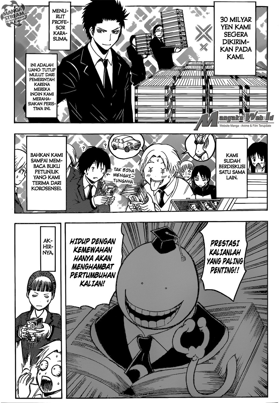 Martial God Asura Chapter 534 - halaman 8