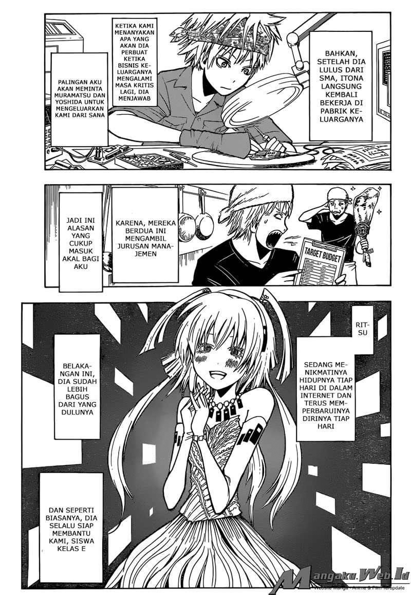 Martial God Asura Chapter 535 - halaman 7