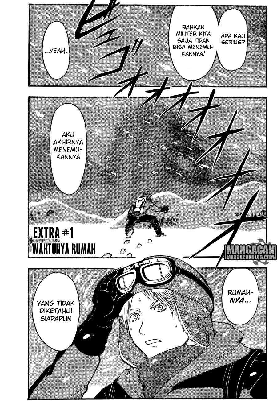 Martial God Asura Chapter 536 - halaman 3