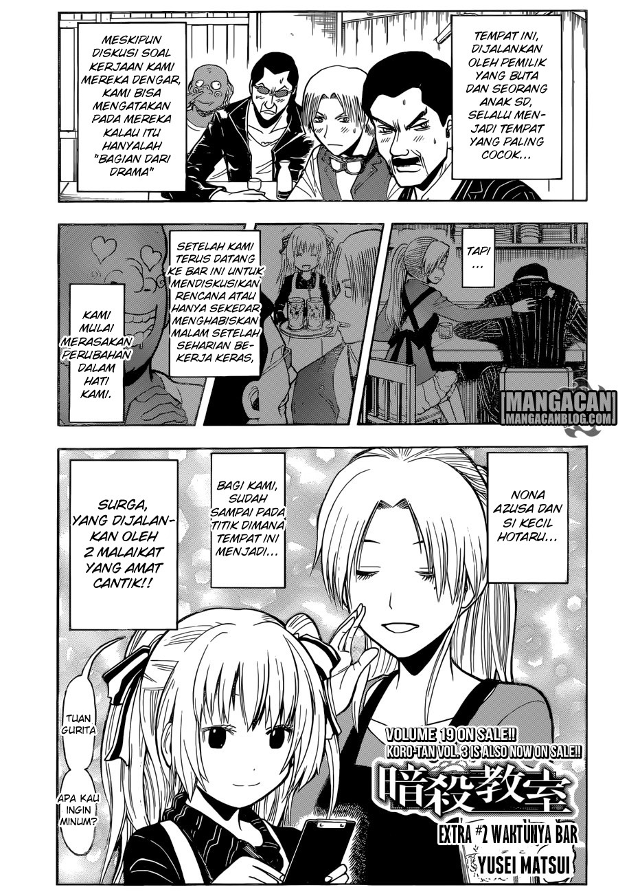 Martial God Asura Chapter 537 - halaman 1
