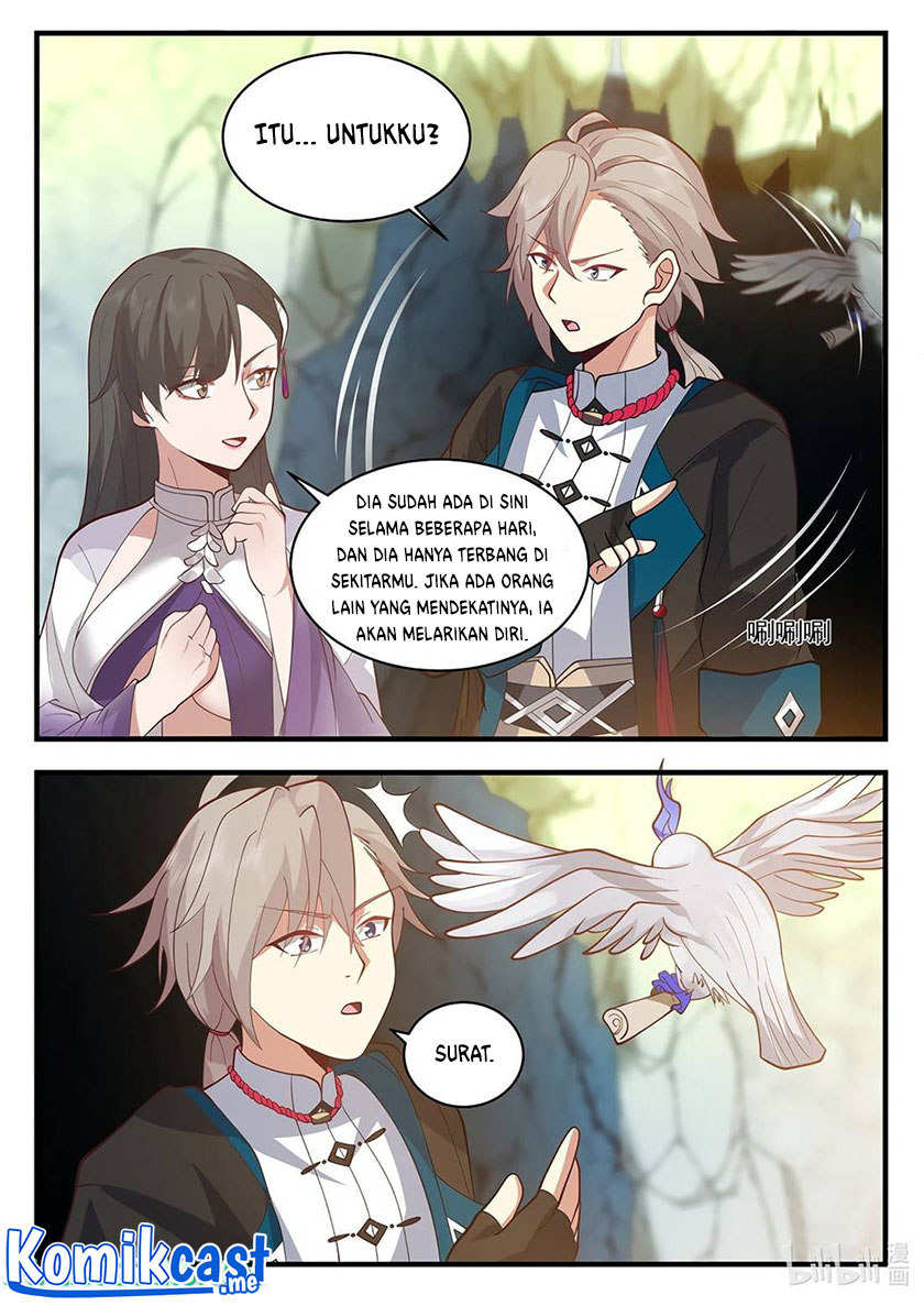 Martial God Asura Chapter 541 - halaman 11