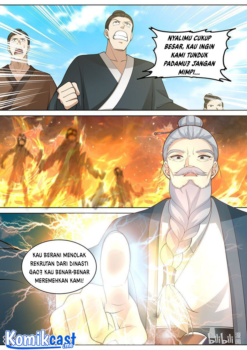 Martial God Asura Chapter 546 - halaman 8