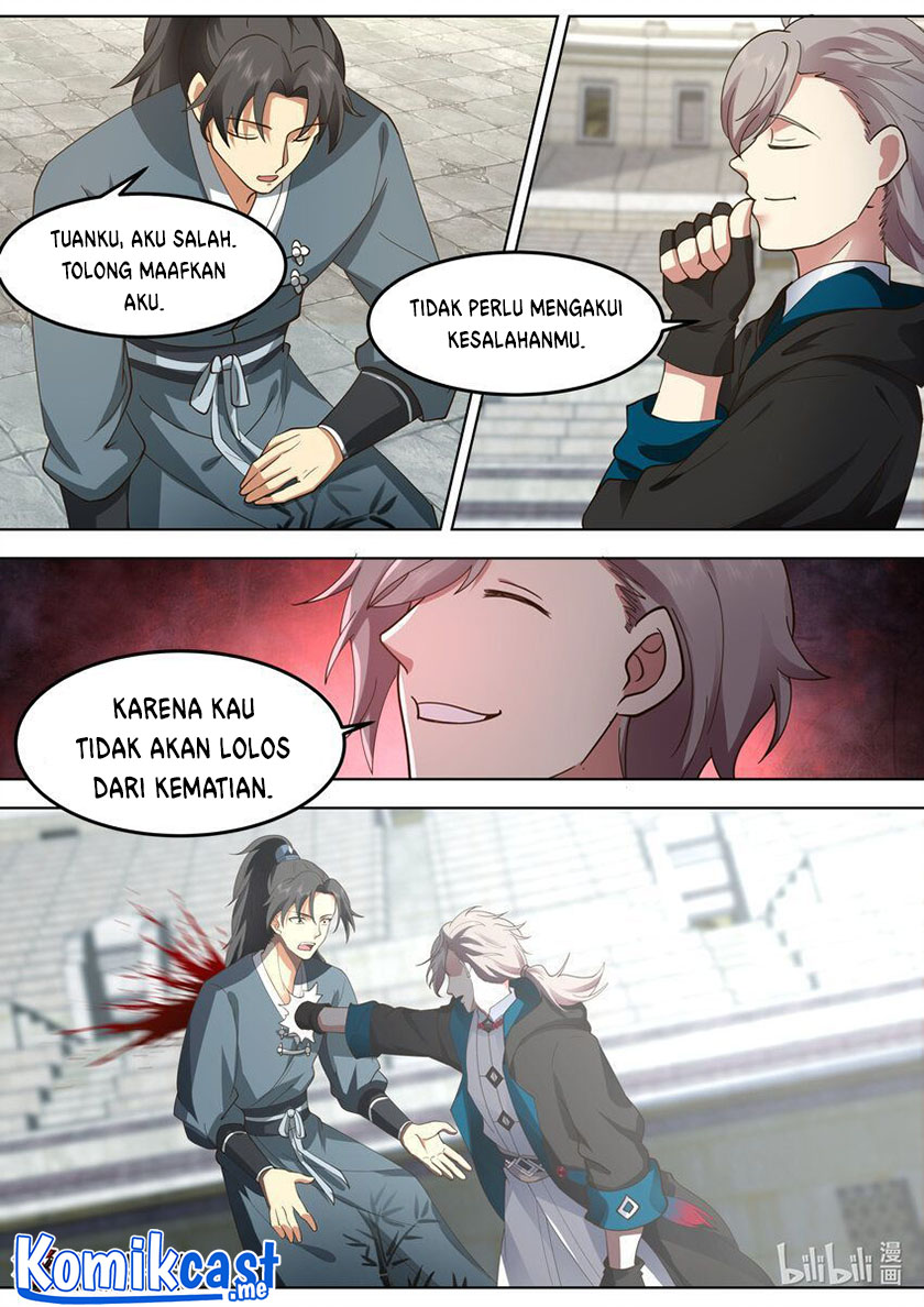 Martial God Asura Chapter 547 - halaman 6