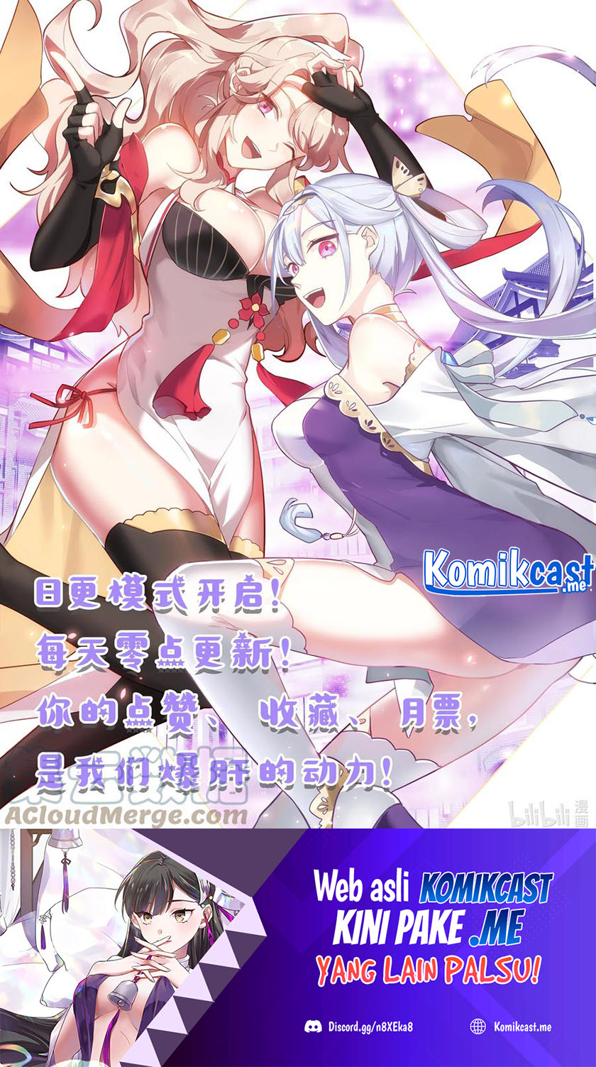 Martial God Asura Chapter 549 - halaman 13