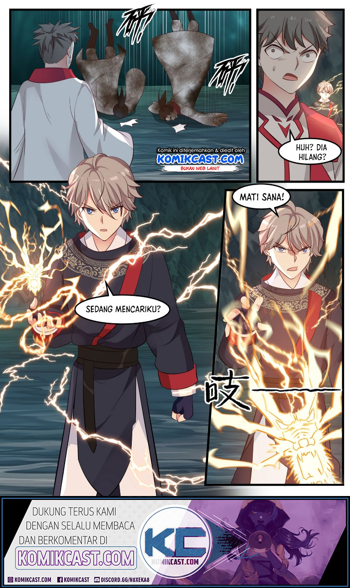 Martial God Asura Chapter 55 - halaman 7