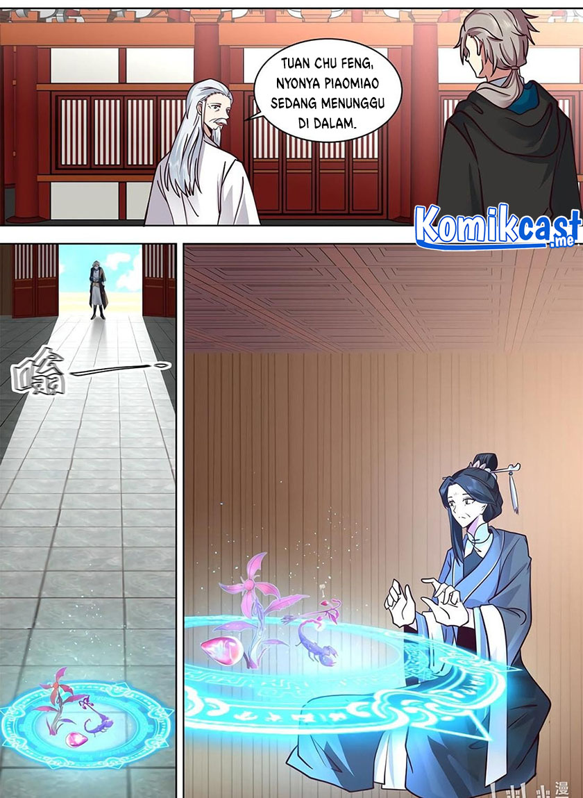 Martial God Asura Chapter 551 - halaman 12