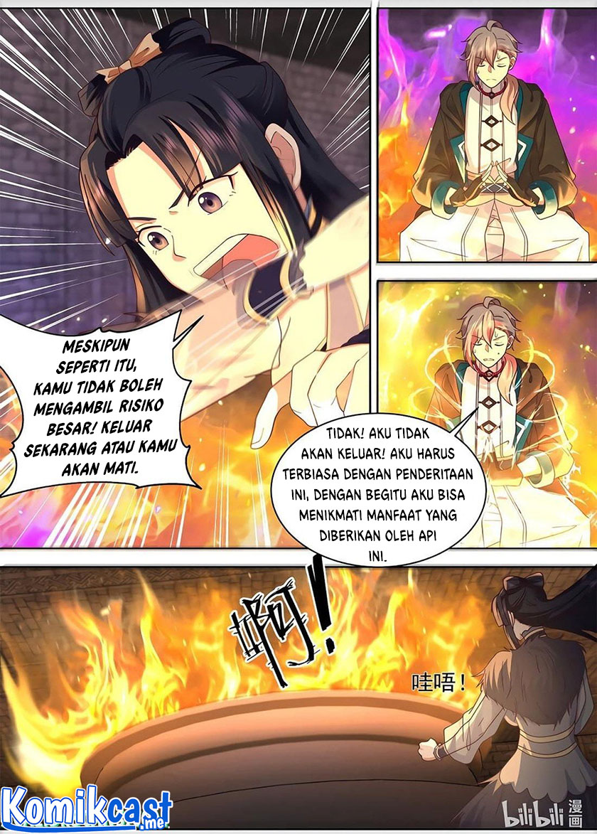 Martial God Asura Chapter 551 - halaman 4