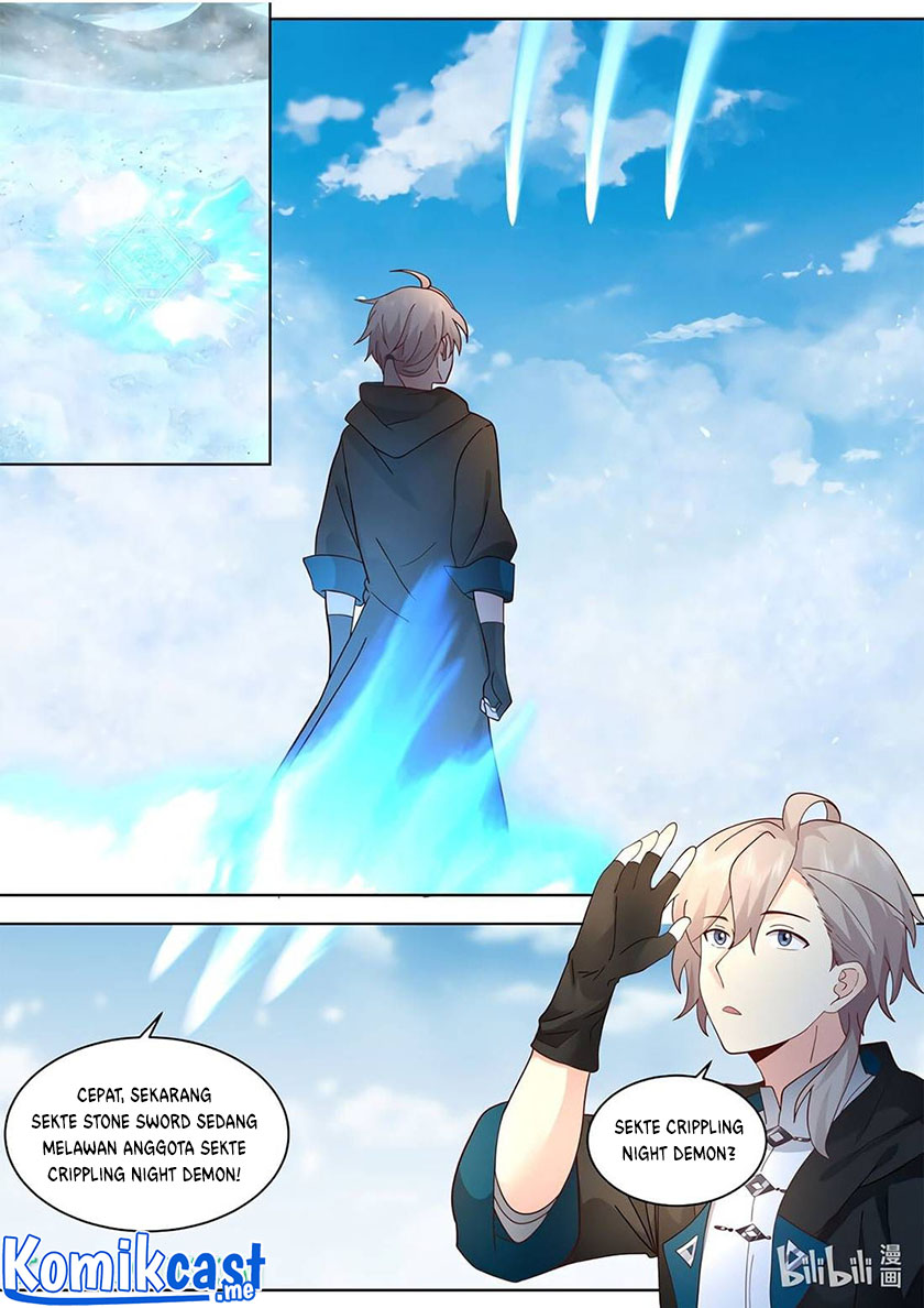 Martial God Asura Chapter 552 - halaman 6