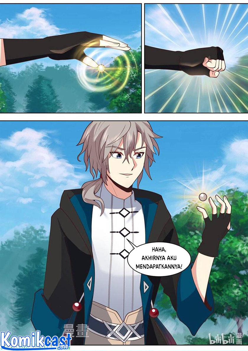Martial God Asura Chapter 555 - halaman 12