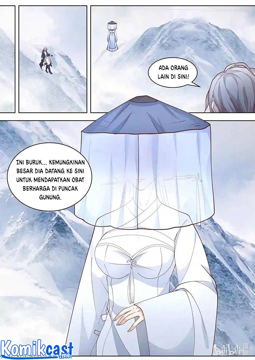 Martial God Asura Chapter 556 - halaman 12