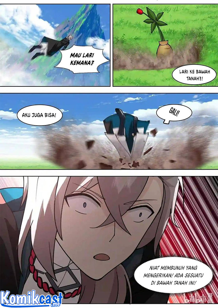 Martial God Asura Chapter 556 - halaman 4