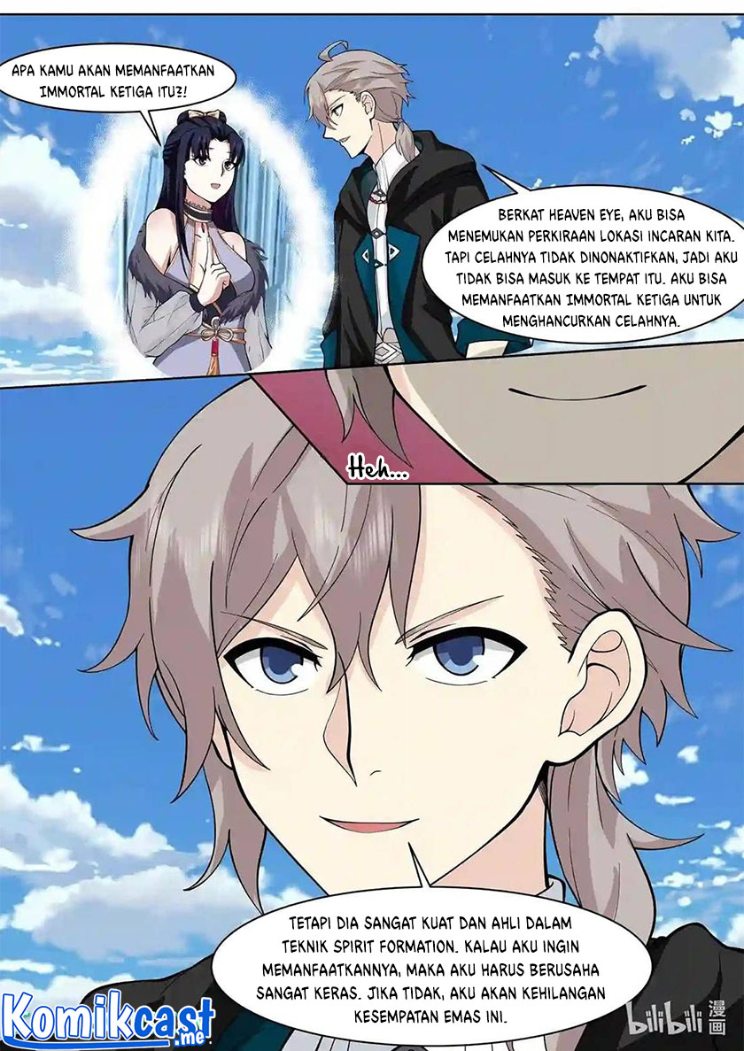 Martial God Asura Chapter 556 - halaman 7
