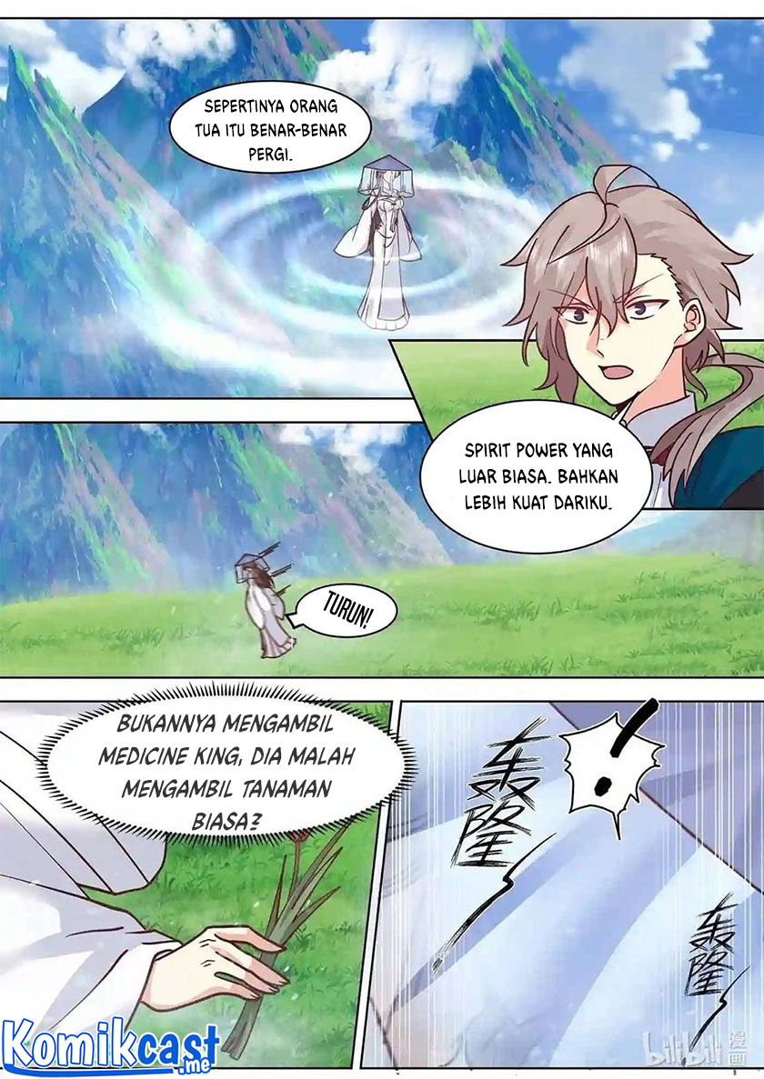Martial God Asura Chapter 557 - halaman 10