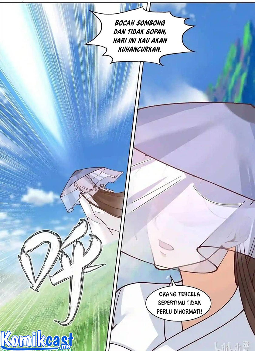 Martial God Asura Chapter 557 - halaman 12