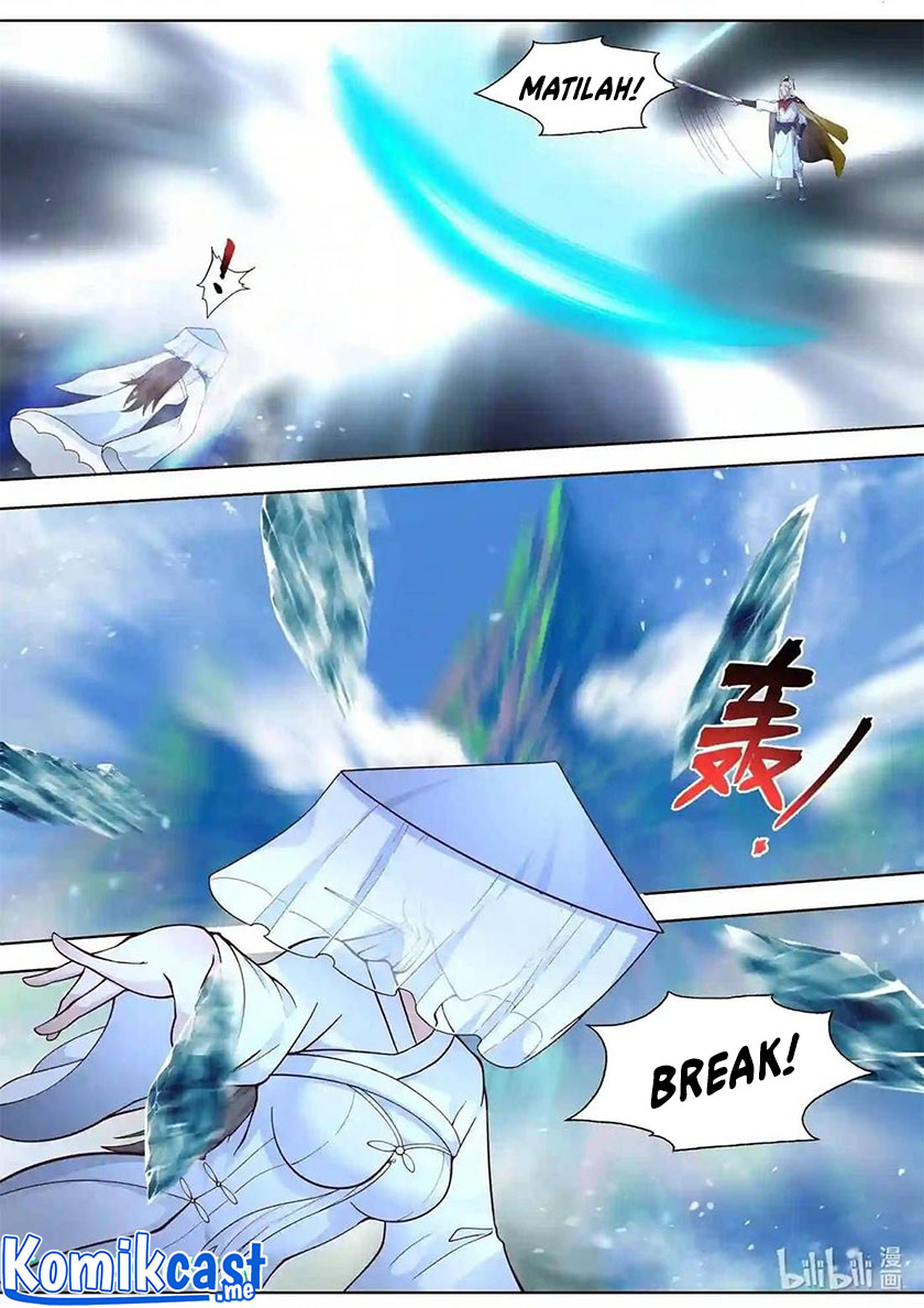 Martial God Asura Chapter 557 - halaman 6