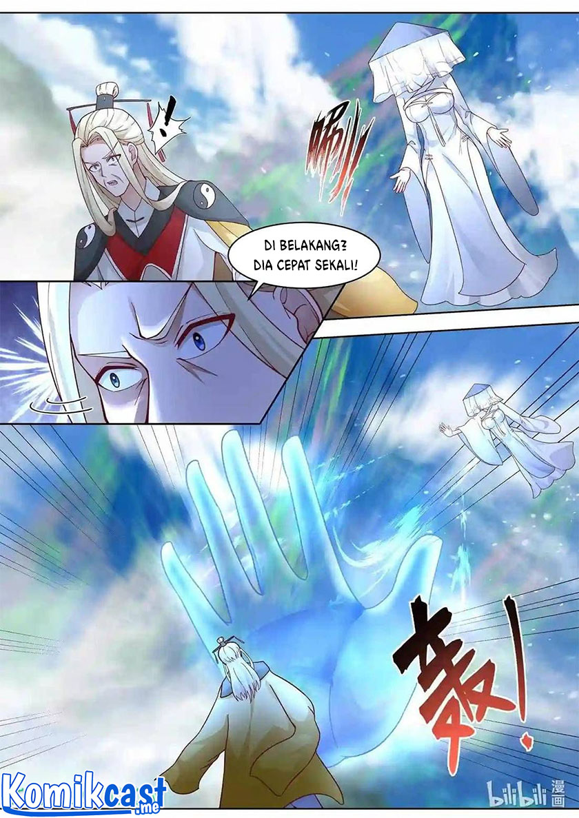 Martial God Asura Chapter 557 - halaman 7