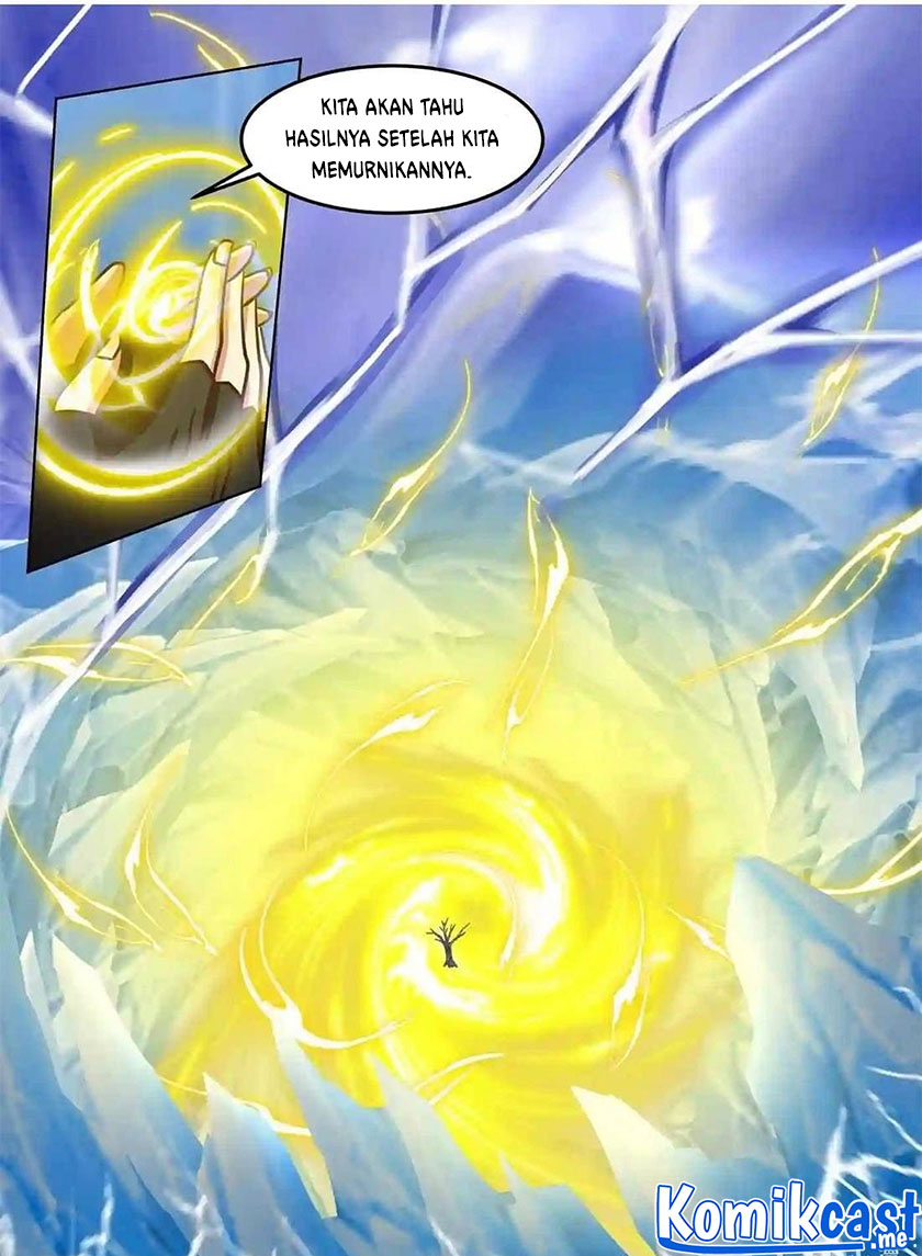 Martial God Asura Chapter 558 - halaman 12